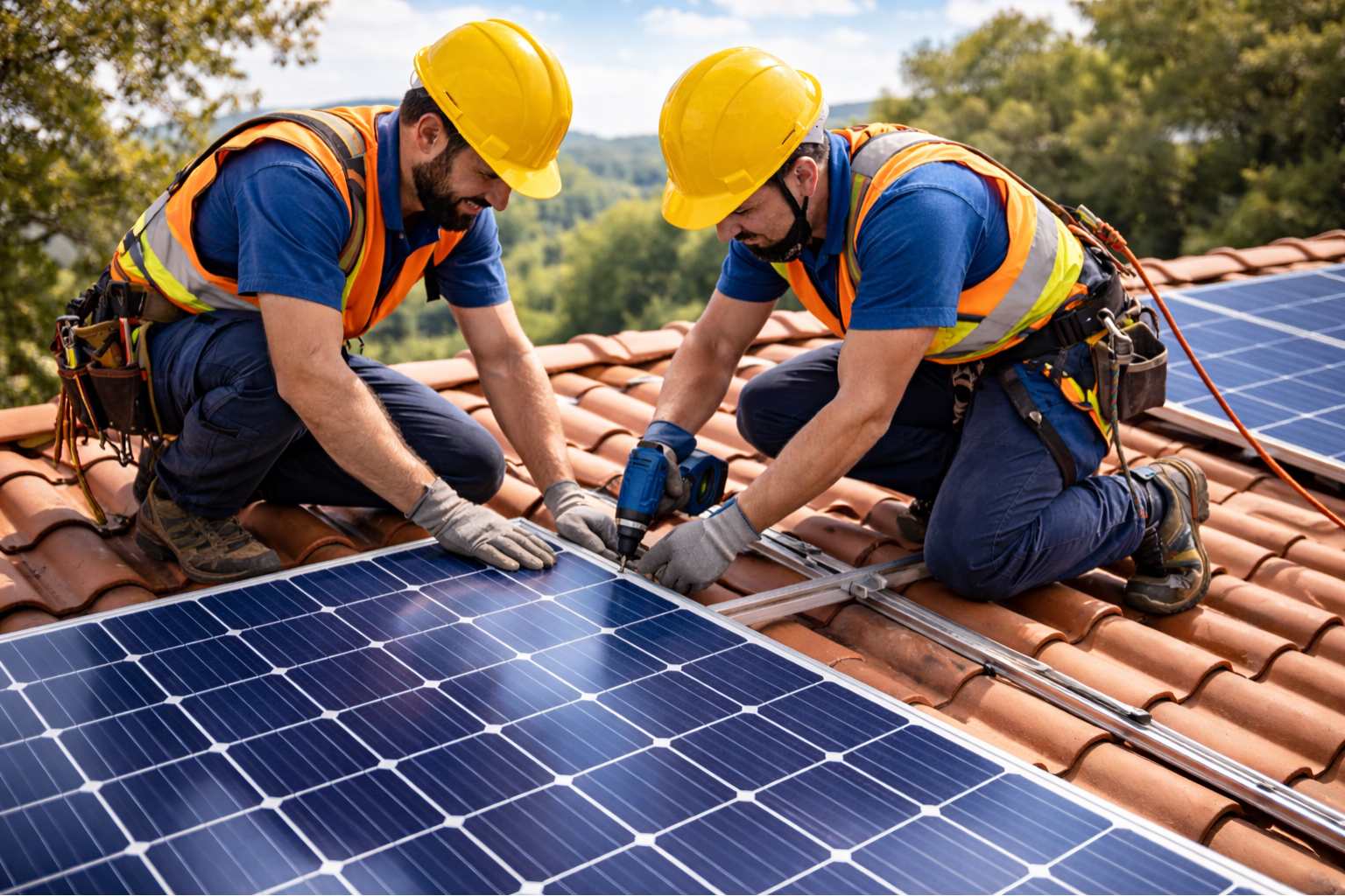 instalación y puesta en marcha