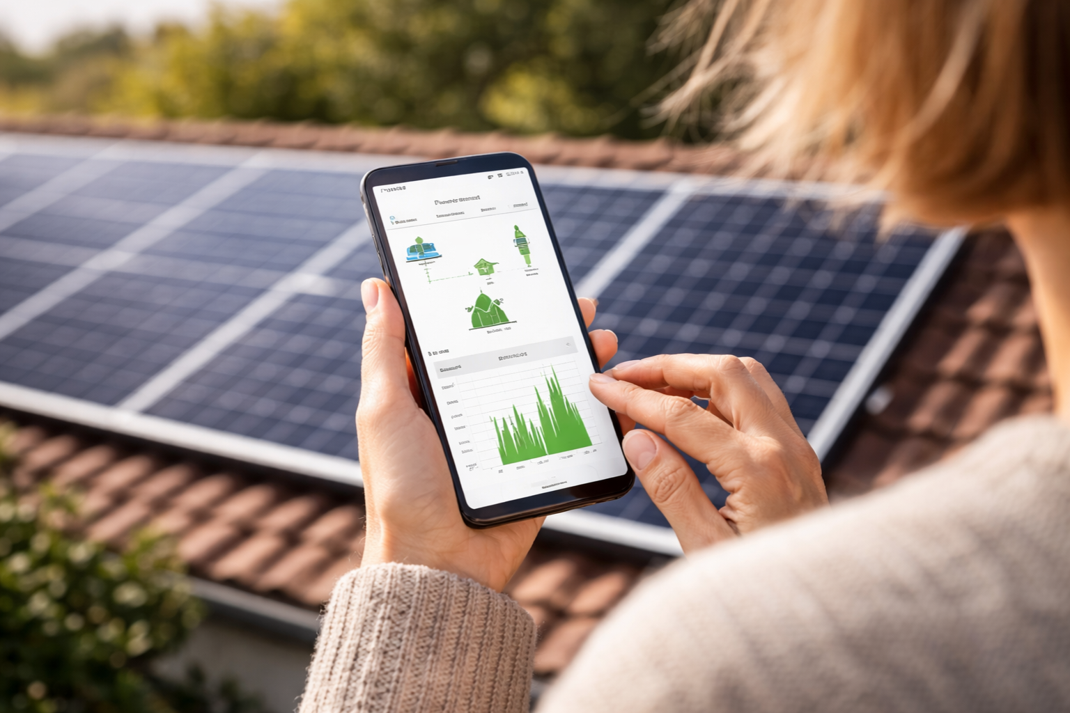 monotorización soporte y 