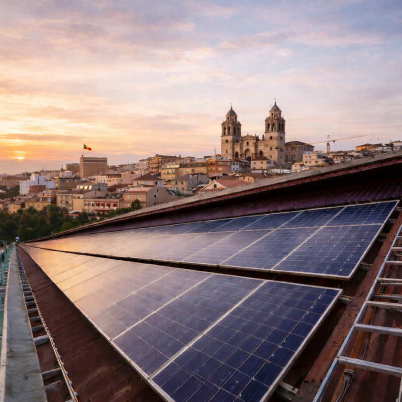 Placas solares para comunidades de vecinos en Tarragona